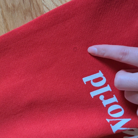 Vintage Disney World Minnie sweatshirt - Picture 9 of 10